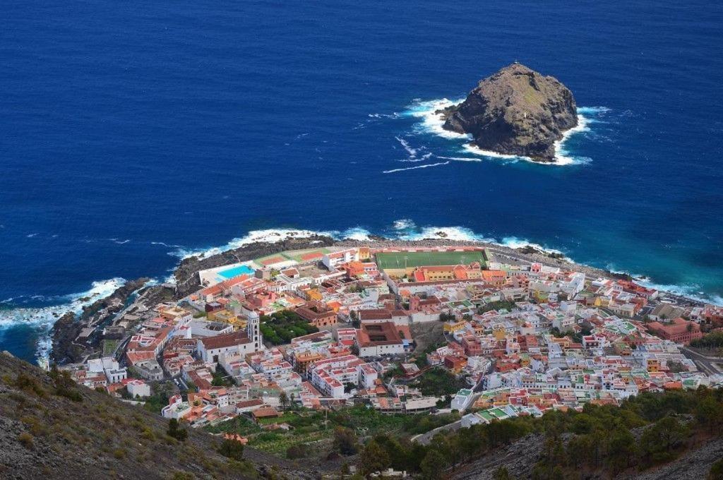 La Bouganvilla Garachico  Exteriér fotografie