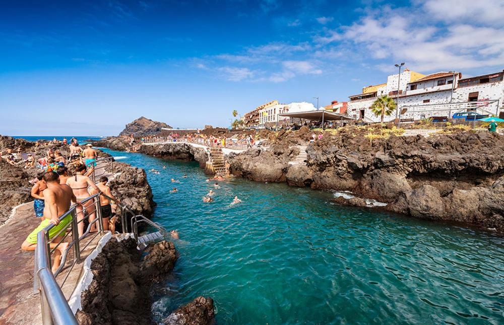 La Bouganvilla Garachico  Exteriér fotografie