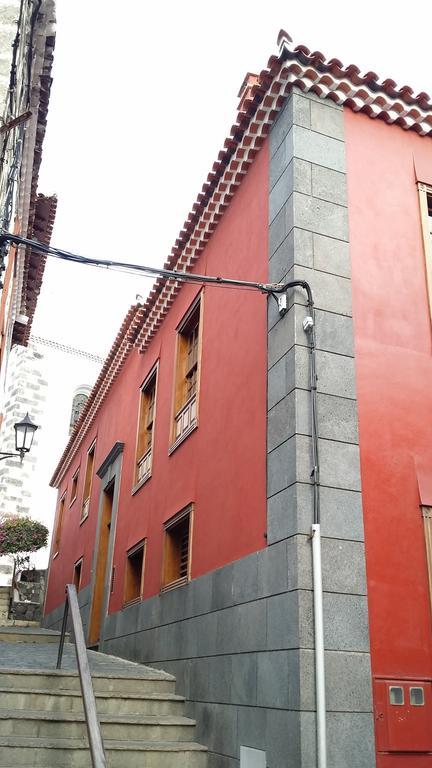 La Bouganvilla Garachico  Exteriér fotografie