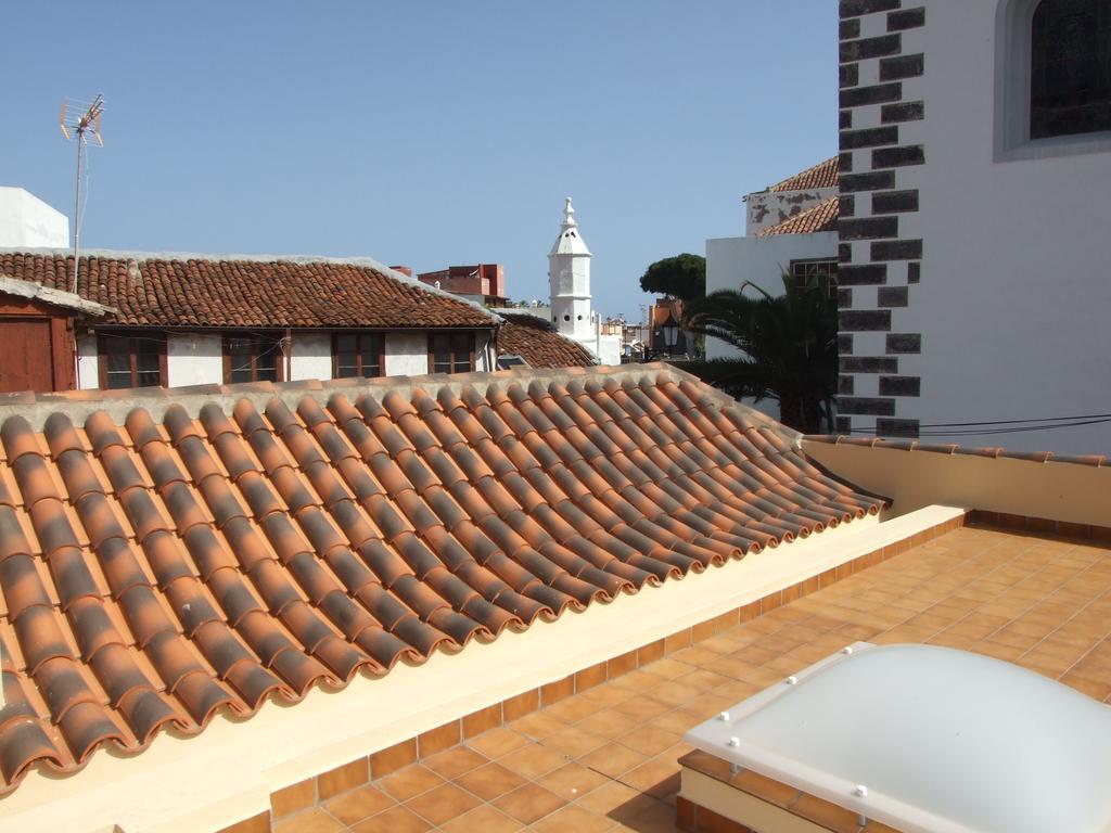 La Bouganvilla Garachico  Exteriér fotografie
