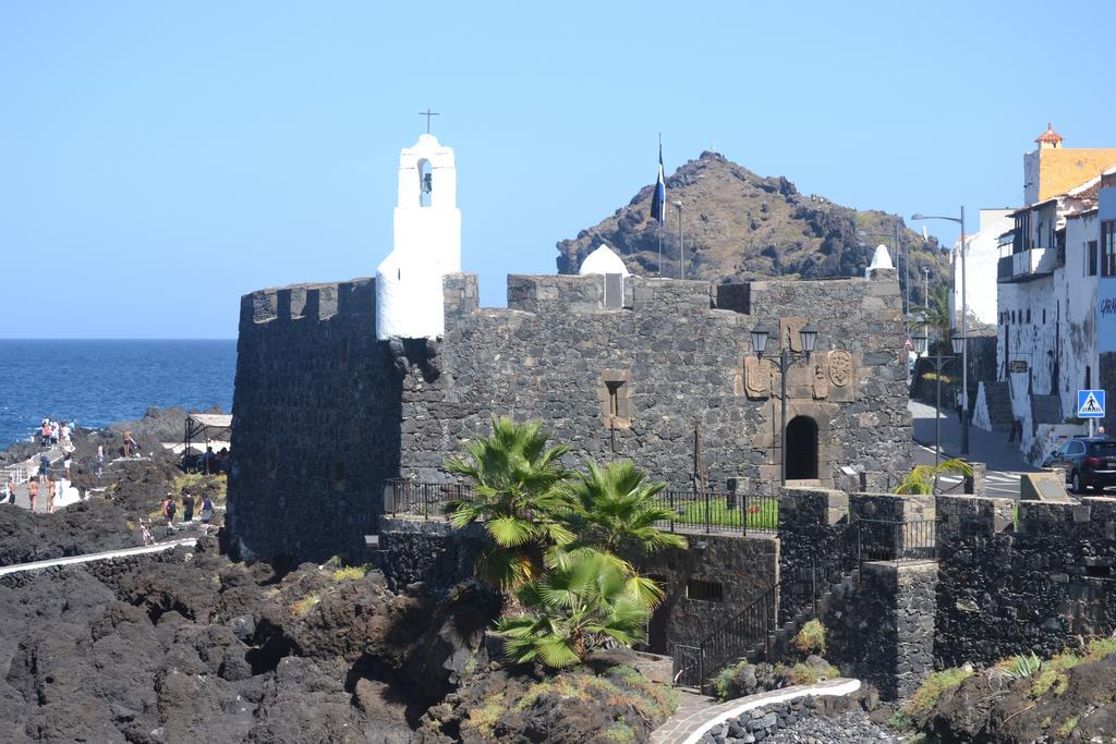 La Bouganvilla Garachico  Exteriér fotografie