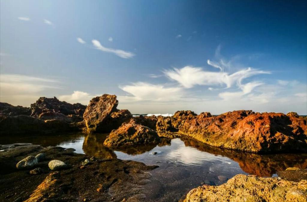La Bouganvilla Garachico  Exteriér fotografie